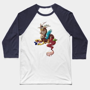 Discord's dolls Baseball T-Shirt